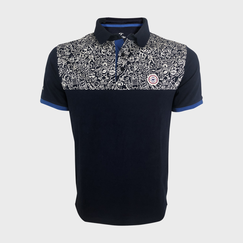 Polo Urban Navy - Collection Berugbe/Supersevens
