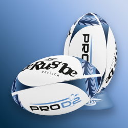 Ballon de Rugby - Berugbe - Replica - T5 - PROD2 - Finale 2022