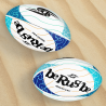 BALLON DE RUGBY - BERUGBE - WAVE BEACH - T4