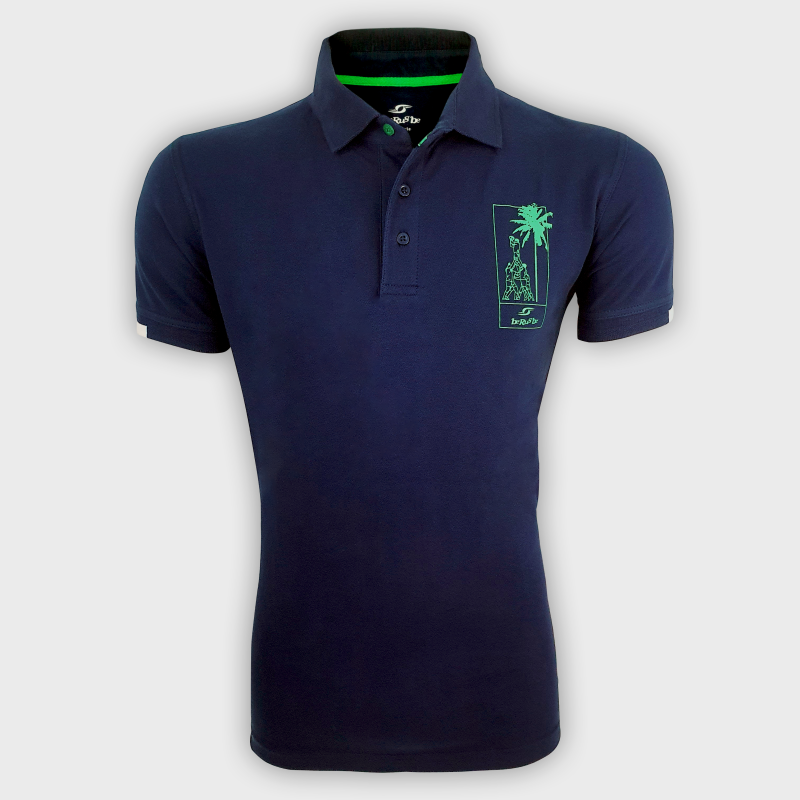 Polo Tropisme - Berugbe - 2022 - Navy