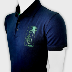 Polo Tropisme - Berugbe - 2022 - Navy