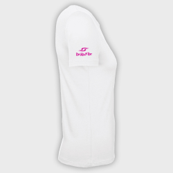 T-Shirt Sept - Collection InExtenso Supersevens - Femme - Blanc