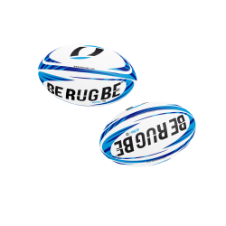 BALLON DE RUGBY - ALPHA TRAINING DUAL - BERUGBE - T3