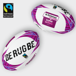 Ballon de rugby - BERUGBE - SUPERSEVENS 2023 - MINI