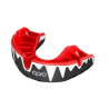 Protège-dents Platinium - Red & Black