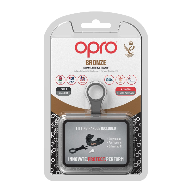 Protège-dents Pro Elite – Protection Efficace Pour Le Hockey, Rugby, Boxe Et Sports De Contact