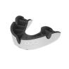 Protège-dents Silver Junior Blanc/Noir