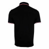 Polo Noir uni France Classic Rugby