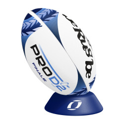 Ballon RUGBY REPLIQUE T5 FINALE PRO D2 2022