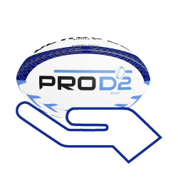 MINI ballon - FINALE PRO D2 - 2025