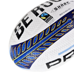 BALLON RUGBY PRO - SHARK - FINALE PRO D2 - BERUGBE