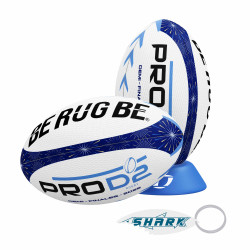 Ballon PRO - SHARK - DEMI FINALE PRO D2 - 2025