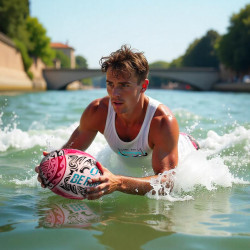 Ballon WATERUGBY 2025 - BERUGBE