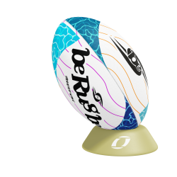 Ballon pour Beach Rugby - idéal pour s'entraîner sur la plage