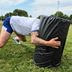 Demi-sac de plaquage