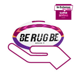 MINI ballon - SUPERSEVENS - 2025
