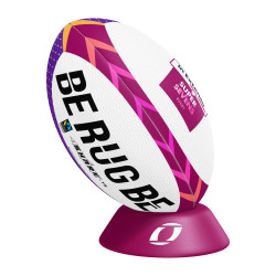 BALLON RUGBY PRO - SHARK - SUPERSVENS 2025 - BERUGBE