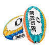 Ballon de rugby BERUGBE enfants  Taille 4 « Funnyz » – Loisirs