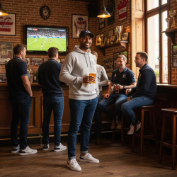 Chaussure Lifestyle Personnalisable - BE ONE