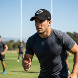 Casquette BERUGBE – Modèle Supporter | Officiel & Brodé