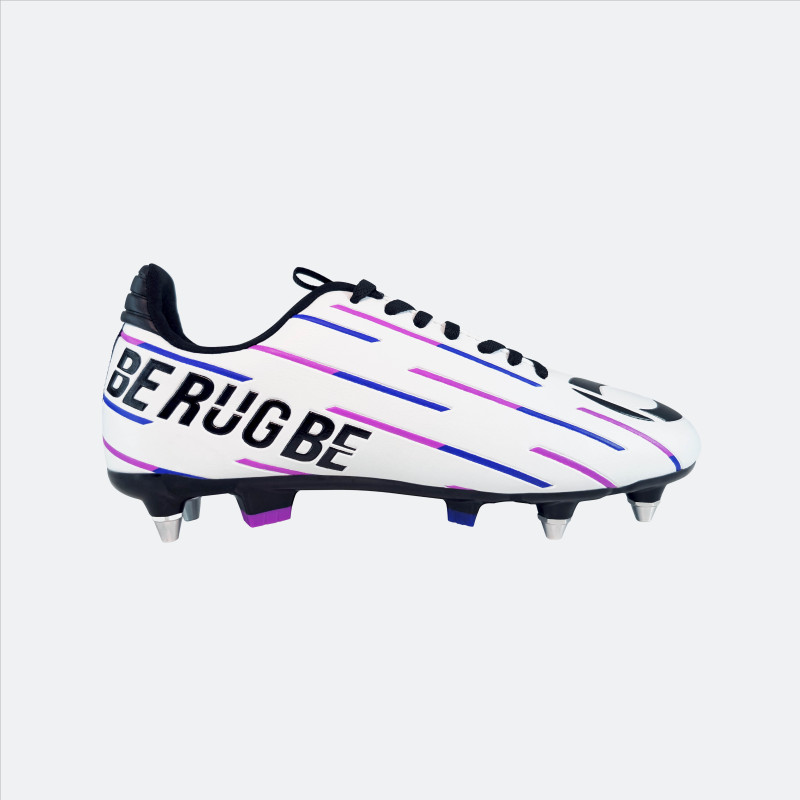 copy of Chaussures de rugby MAX 15 – Crampons hybrides (6 vissés + 4 moulés)