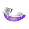 Protège-dents Gold Senior Violet/Blanc