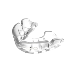 Protège-dents Silver Junior - Transparent