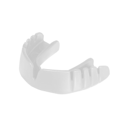 Protège-dents Snapfit Junior blanc