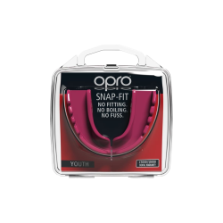 Protège-dents Snapfit Junior rose