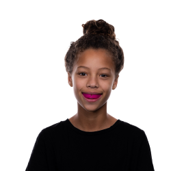 Protège-dents Snapfit Junior rose