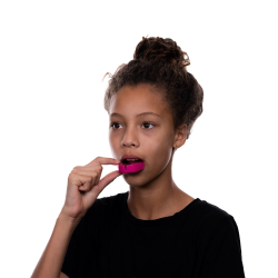 Protège-dents Snapfit Junior rose