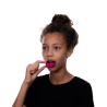 Protège-dents Snapfit Junior rose