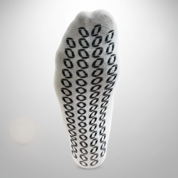 Chaussettes de rugby - Grip X - Antidérapantes - BERUGBE