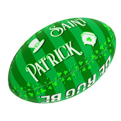 Mini ballon rugby - Saint Patrick