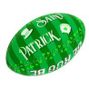 Mini ballon rugby - Saint Patrick