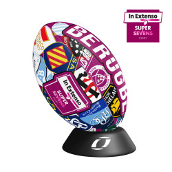 Ballon Collector Officiel In Extenso Super Sevens – Taille 5 | BERUGBE