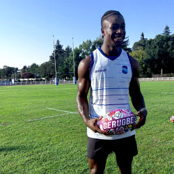 Ballon Collector Officiel In Extenso Super Sevens – Taille 5 | BERUGBE