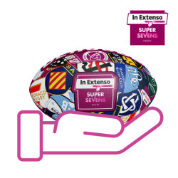 Ballon Collector Officiel In Extenso Super Sevens – mini | BERUGBE