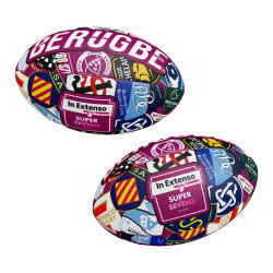 Ballon Collector Officiel In Extenso Super Sevens – mini | BERUGBE