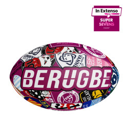 Ballon Collector Officiel In Extenso Super Sevens – midi | BERUGBE