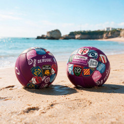 Ballon VOLLEY Officiel In Extenso Super Sevens – Taille 5 | BERUGBE