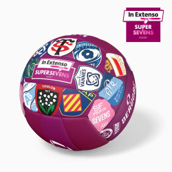 Ballon VOLLEY Officiel In Extenso Super Sevens – Taille 5 | BERUGBE
