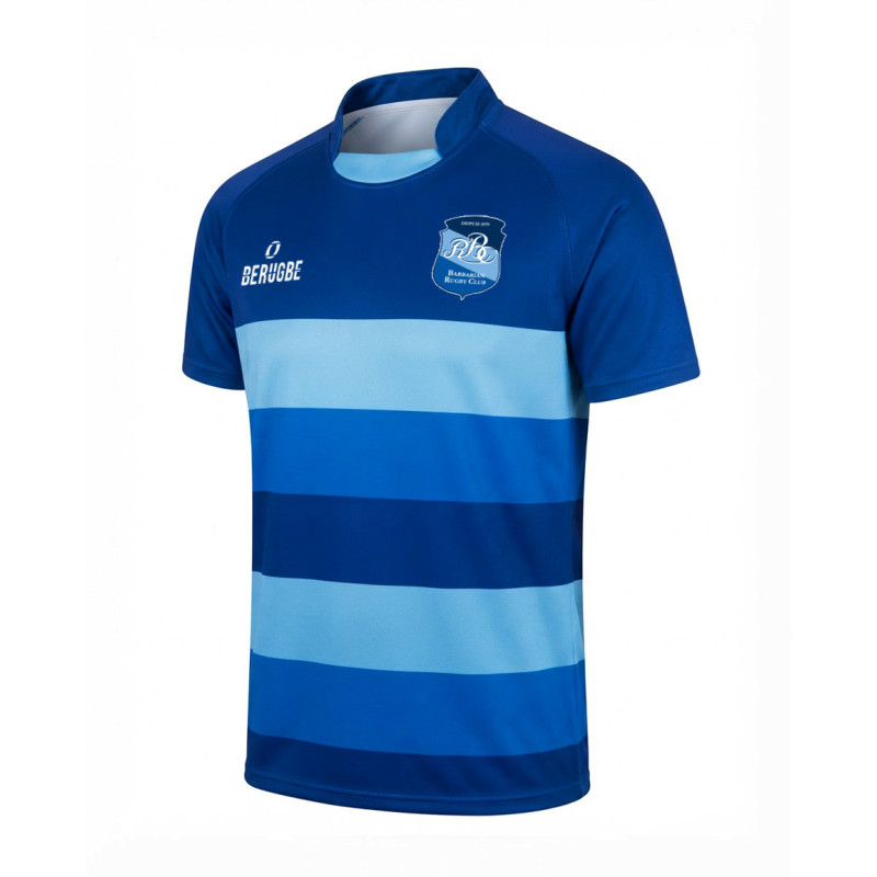 Maillot Barbarians Français Sevens Bleu – BERUGBE