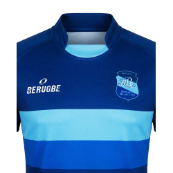 Maillot Barbarians Français Sevens Bleu – BERUGBE