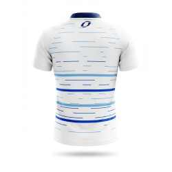 Maillot Barbarians Français Sevens Blanc – BERUGBE