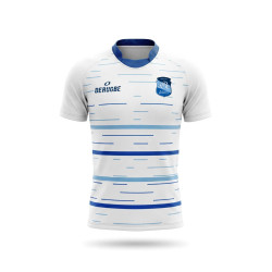 Maillot Barbarians Français Sevens Blanc – BERUGBE