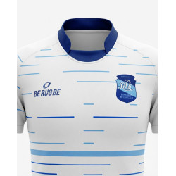 Maillot Barbarians Français Sevens Blanc – BERUGBE