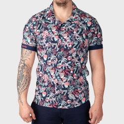 Chemise Summer - Collection InExtenso Supersevens - Navy