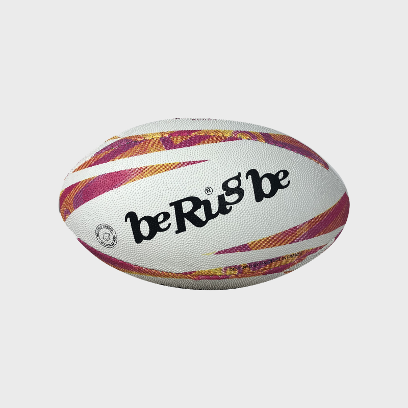 Ballon de Rugby - Berugbe - Mini Ballon - InExtenso Supersevens