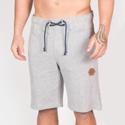 Short "Classic" - Berugbe - Heather Grey